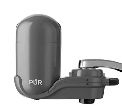 PUR Faucet Mount Vertical Water Filtration System - Image 1 of 4