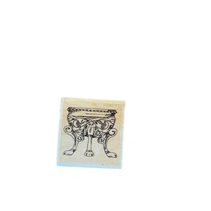 STAMPABILITIES GUMMISTEMPEL FUSSSCHALE NEU STEMPEL 01021 - Bild 1 von 3