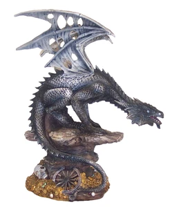 Enchanted Dragon Model - Picture 1 of 2