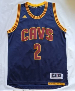2016 Kyrie Irving Cleveland Cavaliers Adidas Swingman Basketball Trikot Größe L - Bild 1 von 7