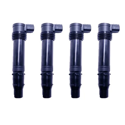 4Pcs Ignition Coil 21171-0021 For 2009-2012 KAWASAKI NINJA ZX6R - Imagem 1 de 4