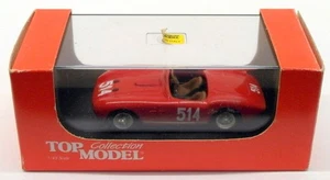 Top Model 1/43 Scale TMC113 - Ferrari 166MM - #514 Miglia 1953 - Picture 1 of 4