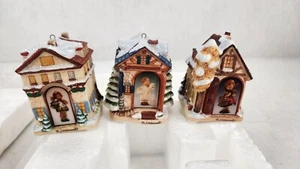 NEU M.I. Hummel Ornamente Bayerisches Dorf Bradford Ausgaben fünfte Ausgabe - Bild 1 von 7