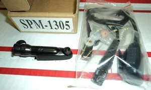 RELM RP3 Quick Disconnect Acoustic Earpiece PRYME 1305 RP RP3000 RP3600 RP7500 - Picture 1 of 9