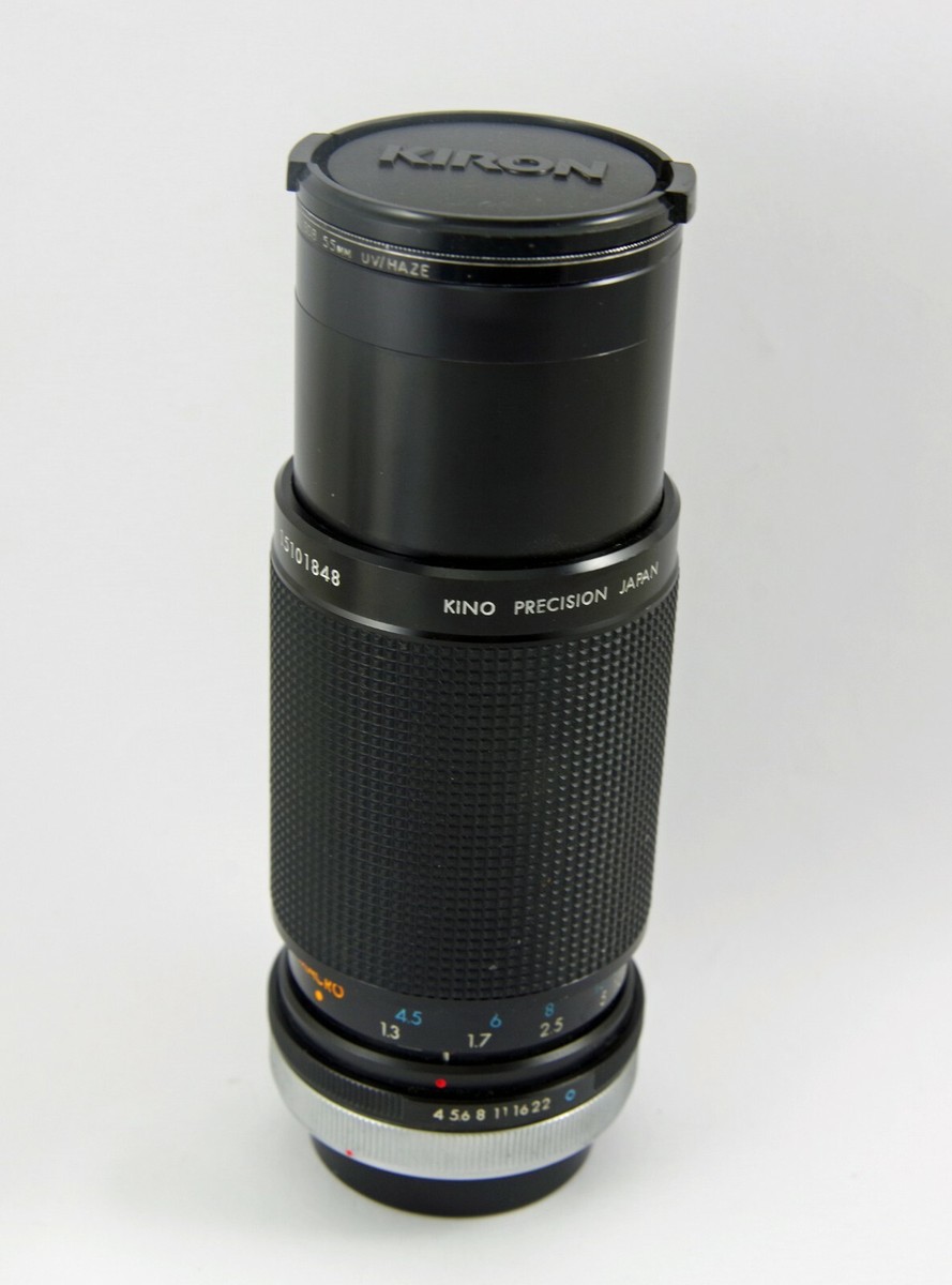 Kiron f/4 Camera Lenses for sale | eBay