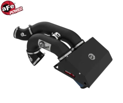 aFe Power Rapid Induction Cold Air Intake System Pro 5R 21-24 Ford F-150 Raptor - Image 1 of 4