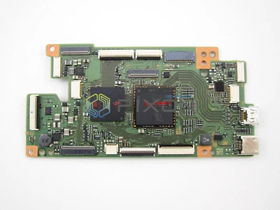 Compatibility Sony A7 II ILCE-7M2 Main Circuit Board Motherboard MCU PCB Assy - Image 1 of 4