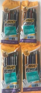 Bic Xtra Precision Fine Point Mechanical Pencils, 0.5mm 4 Packs Of 8 (32 Total) - Picture 1 of 3
