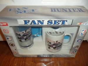 #2 Rusty Wallace Fan Set by Hunter - Beer Mug, Coffee Mug and Shot Glass - Picture 1 of 9