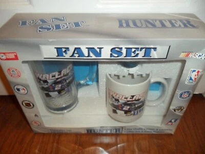  #2 Rusty Wallace Fan Set by Hunter - Beer Mug, Coffee Mug and Shot Glass - Image 1 of 4