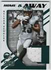 2018 Score Home And Away #4 Nelson Agholor Nm-Mt Philadelphia Eagles Jerse Id:91