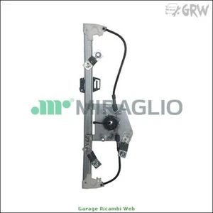 30/2462 Fensterheber Fensterheber Miraglio Vorne Rechts für Fiat Tipo - Bild 1 von 1