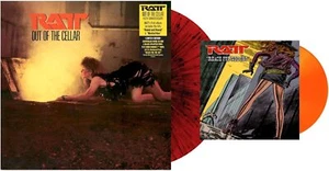 RATT - OUT OF THE CELLAR(LP) Vinyl - Picture 1 of 1