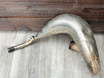 FMKrümmer für KTM SX 85 Exhaust Birne Blase SXS08085500 - Bild 1 von 4