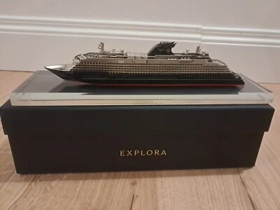 MODELLINO MSC EXPLORA JOURNEYS  - Immagine 1 di 4