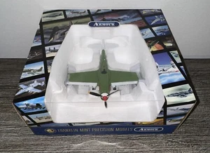 Franklin Mint B11E077 P-40 Warhawk Cleopatra III Diecast Armour Collection 1:48 - Picture 1 of 17