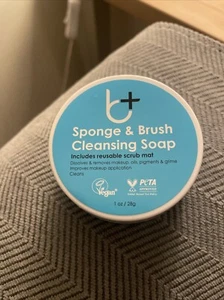 New Sponge & Brush Cleansing Soap - Picture 1 of 3