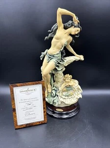 Giuseppe Armani Signo Piscis 0171C Edición Limitada 339/5000 Zodiaco Firmado a Mano - Imagen 1 de 18