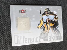 2005-06 Fleer Ultra ANDREW RAYCROFT DM12 Difference Makers