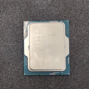 Intel Xeon E-2456 (SRMXA) 3,30GHz 6C 18M 80W TDP FCLGA1700 CPU VOLLVERSION - Bild 1 von 1