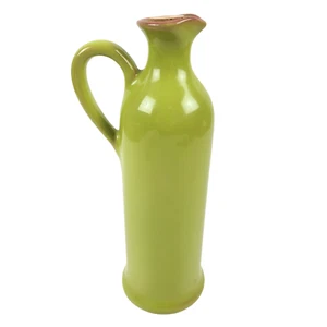 Sur la Table Italienische Öl Kruzifix Grün Keramik Kork Stopfen 10" - Bild 1 von 6