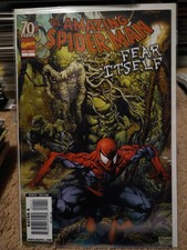 Amazing Spider-Man Fear Itself #1, Marvel Comics 2009, Near Mint