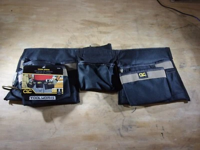NEW CLC WORK 8 POCKET APRON - HEAVY DUTY MATERIAL  # 1370 - Image 1 of 4