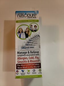Personal Refill Kit 20 Packets  by Nasopure