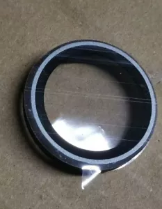 1 pz filtro fotocamera UV di ricambio originale per drone Autel EVO II 2 Pro 6K - Foto 1 di 2
