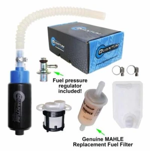 Quantum Fuel Pump, Reg, Strainer & KL97 Filter KTM SX-F 250 350 450 2012-21 - Foto 1 di 2