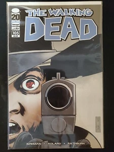Cómic The Walking Dead #105 2012 imagen en estado bastante bueno/casi nuevo - Imagen 1 de 1