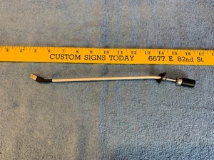 Bang Olufsen Beogram 1700 Needle Arm WIRES HAVE BEEN TORN NO NEEDLE - Picture 1 of 10