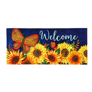 Sunny Autumn Sasafrás 432148 Evergreen Sasafrás Interruptor Mat Inserto - Imagen 1 de 1