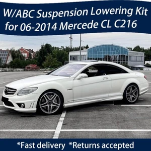 💥Adjustable Lowering Links for 2007 - 2013 Mercedes Benz W216 CL63 AMG CL-Class - Picture 1 of 4