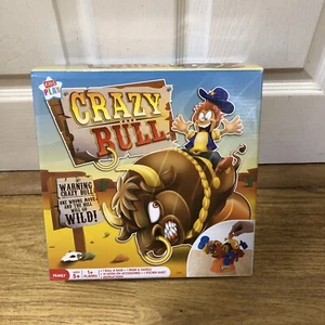 Crazy Bull Game Kids Play Activity Family Board Games Idea Kids Gift - Picture 1 of 3