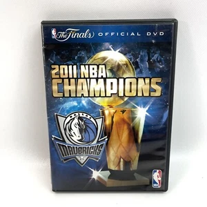 2011 NBA Champions Dallas Mavericks The Finals Official DVD Special - Bild 1 von 6