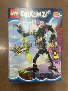 LEGO DREAMZzz Grimkeeper the Cage Monster BRAND NEW IN BOX - Great Gift for Boys - Picture 1 of 1