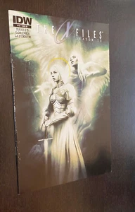 X-FILES TEMPORADA 10 #16 (IDW Comics 2014) -- Cubierta variante -- En muy buen estado- - Imagen 1 de 2