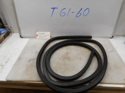 Chevrolet Suburban C1500 1999 conductor izquierdo puerta trasera resistente a la intemperie Foto 1 de 3