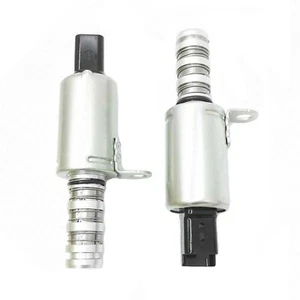 Set of 2 Timing Solenoid for 2007-2016 Mini Cooper Clubman Paceman Countryman L4 - Picture 1 of 7
