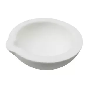 DISCO DE FUSIÓN CRISOL TAZA CERÁMICA FUNDICIÓN 2.2" SÍLICE FUNDIDA ORO y PLATA JOYA - Imagen 1 de 4
