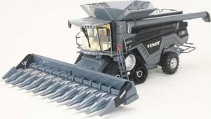 Fendt Ideal 8T Combine w/ Tracked Front Tires Diecast 1:64 Scale Model - Spec - Picture 1 of 1