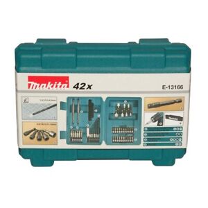 Makita E-13166 42 Piece Drill and Screw Bit Set