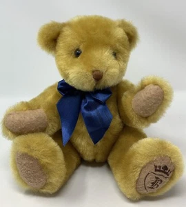 Bavarian Heritage Collection Teddy Bear Plush Stuffed Animal Jointed Coyne’s 12” - Picture 1 of 6