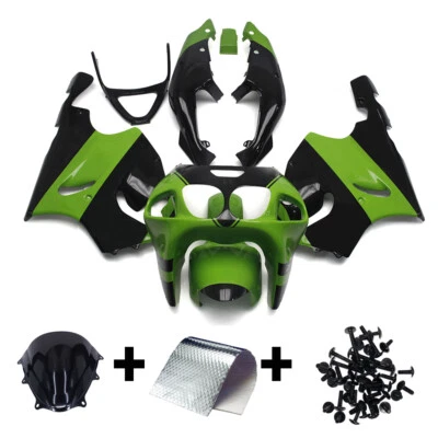 ABS Compression Fairing for Kawasaki 1996 97 98 99 00 2001 2002 2003 Ninja ZX7R - Image 1 of 4