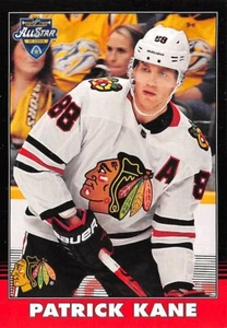 2020-21 O-Pee-Chee Retro Negro #253 Patrick Kane/100 - Imagen 1 de 2