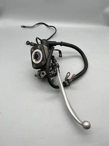 Yamaha RD 200 Brake Cylinder Brake Pump Master Cylinder Type:1E8 #28000 - Picture 1 of 10