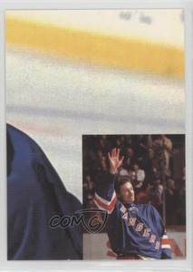 1999-00 Performance for the Record McDonald's Checklists Wayne Gretzky #3 HOF