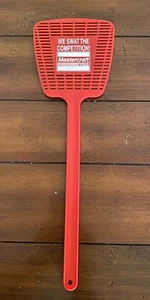 Seltene Vintage Meisterhand große Fliegenklatsche - Bild 1 von 3