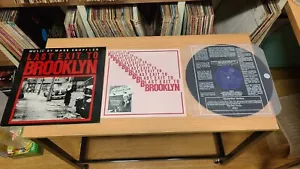 Music by Mark Knopfler - Last exit to Brooklyn 1st korea vinyl - Picture 1 of 6